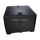 Hot Sale PP Plastic Food Delivery Packaging Box with Lid