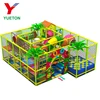 Hot Selling! Soft Children's Jungle Candy Ocean Pirate Ship Best Indoor Playground for Kids