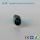 M5 M8 M12 A B D coding cable male and female sensor connector Solder Assembly type 3pin 4pin 5pin 8pin waterproof connector