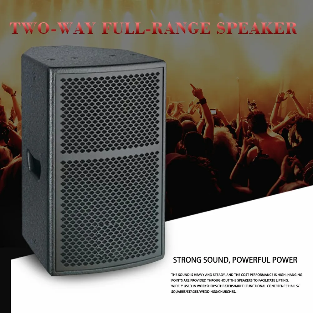 8 ohm 15 inch p audio tweeter speaker for stage bar ktv - ANKUX.COM