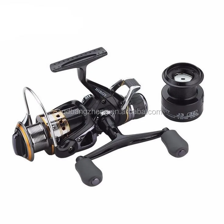 high gear ratio balanced rotor system bait carp fishing reel