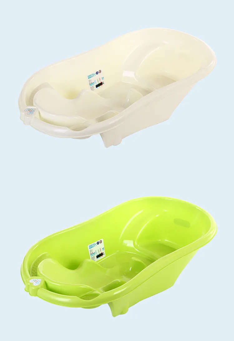 plastic bathtub