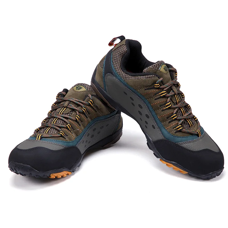 Low Help Climbing Shoes Outdoor Sports Fitness Training Boots new 2015 high quality men leather fashion sneakers spring autumn
