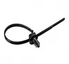 Best Quality cheap tie clips/serialized cable ties/nylon cable tie size