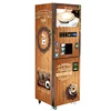 Automatic Tea Coffee Vending Machine Hot Drinks Machine