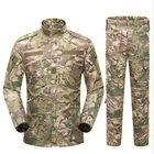 Hot sale acu multicam camouflage military uniform acu army acu sale