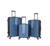 Large Size ABS Trolley Luggage for USA Market with expandable