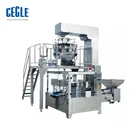 Food Dried Seaweed Packing Machine ,rotary premade pouch filling and sealing machine for chia seed/hazelnuts/almond