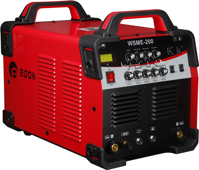wsme-315 ac/dc inverter tig/mma pulse welder