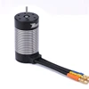 Newest Rocket waterproof electric dc motor 3670 2150KV RC brushless motor for 1/8 1/10 RC Car toys
