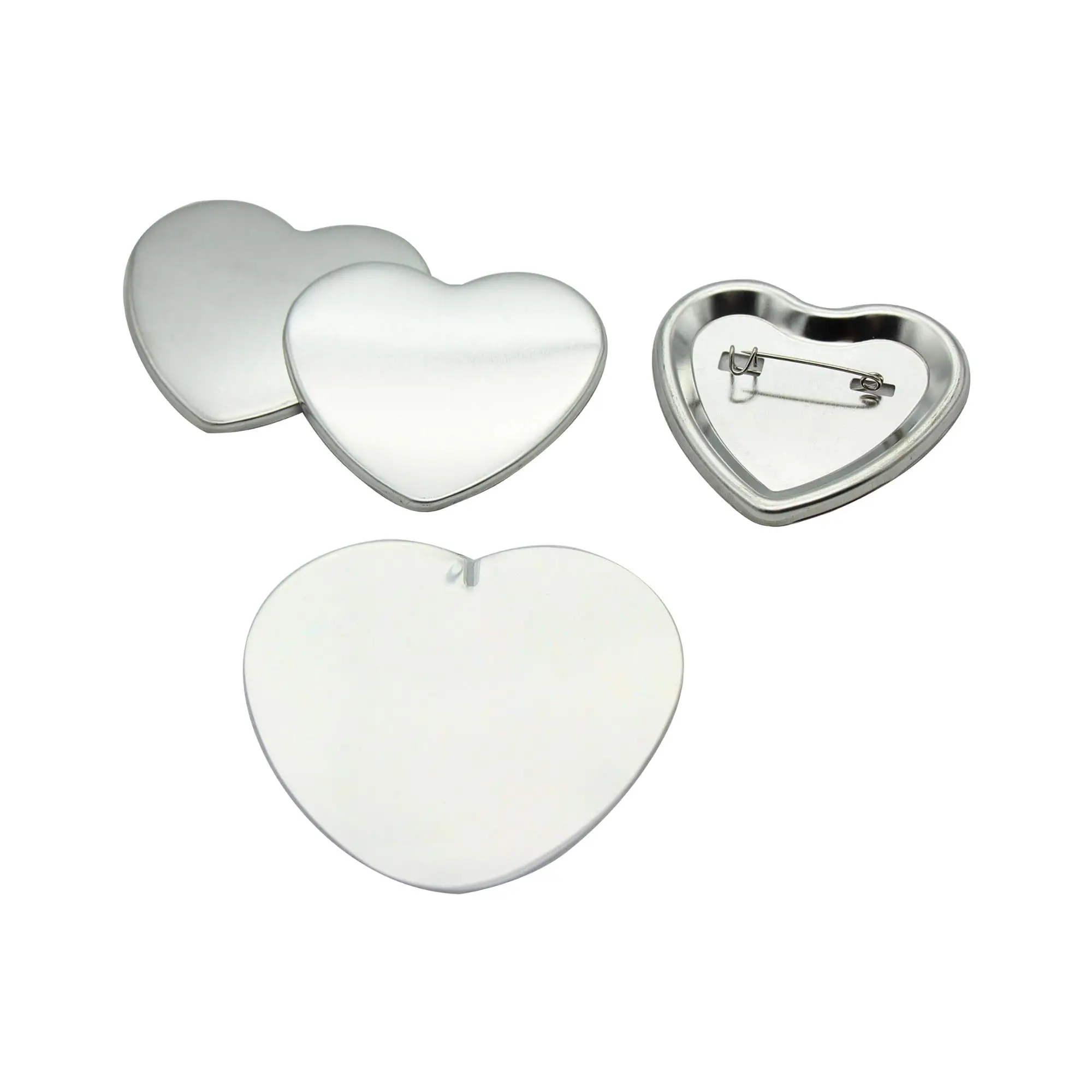 heart shape pins-1