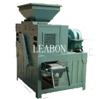 charcoal made of bamboo powder machine, ball making machine, briquette machine
