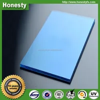 High Quality Transparent Polycarbonate Plastic Roofing