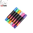 Safety Easy To Color 12 Colors Hair Color Dyeing Crayon pen For Party