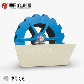 sand making production line wheel sand washer supplier