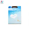 Papers wordpad A5 folder writing board filing document folder