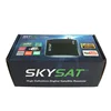 [Genuine] The Most Popular Digital Skysat V9 plus Satellite Receiver DVB-S2 Sat Decoder Skysat V9 plus USB Wifi Dongle