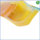 Free Logo Heat Sealable Customized Foil Shampoo Sachets/Shampool Bags