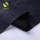 new fashion polyester air layer dress material scuba fabric dress