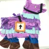 llama plush skin Toy Soft unfilled Alpaca Rainbow Horse unStuffed plush animal skins Doll Kids Birthday Gift