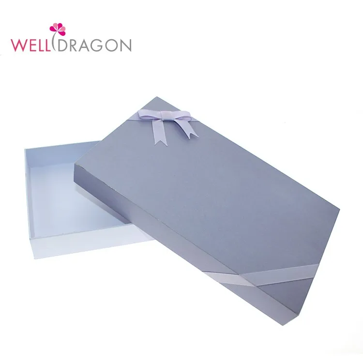 high quality custom design paper box packaging for gift