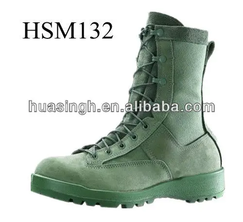 sage green air force boots