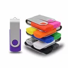 1gb 16gb 2018 Promotional Gifts Colorful Custom Printing 1gb 2gb 4gb 8gb 16gb 32gb 64gb Swivel Usb Flash Disk