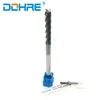 Dohre Brand Long Shank End Milling Cutter For CNC Centre Machinist