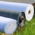 Factory price roll up window fly screen plain weave