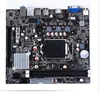 100% New H61 / 1155 pin motherboard for koloe/ support i3 i5 i7CPU / DDR3