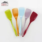 High temperature resistant frying spoon melamine kitchen utensil sets