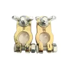 Aluminum Battery Terminal Various Aluminium Magnesium Alloy Car Battery Terminal Terminal Set