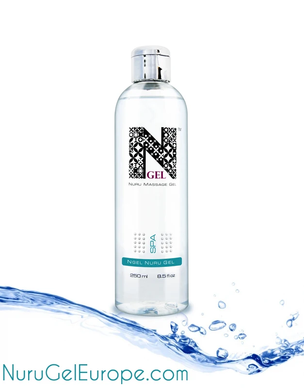 N gel massage