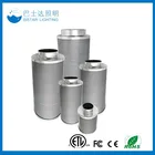 Hydroponics Indoor Growing 4" 5" 6" 8" 10" 12" inch actived carbon air filter