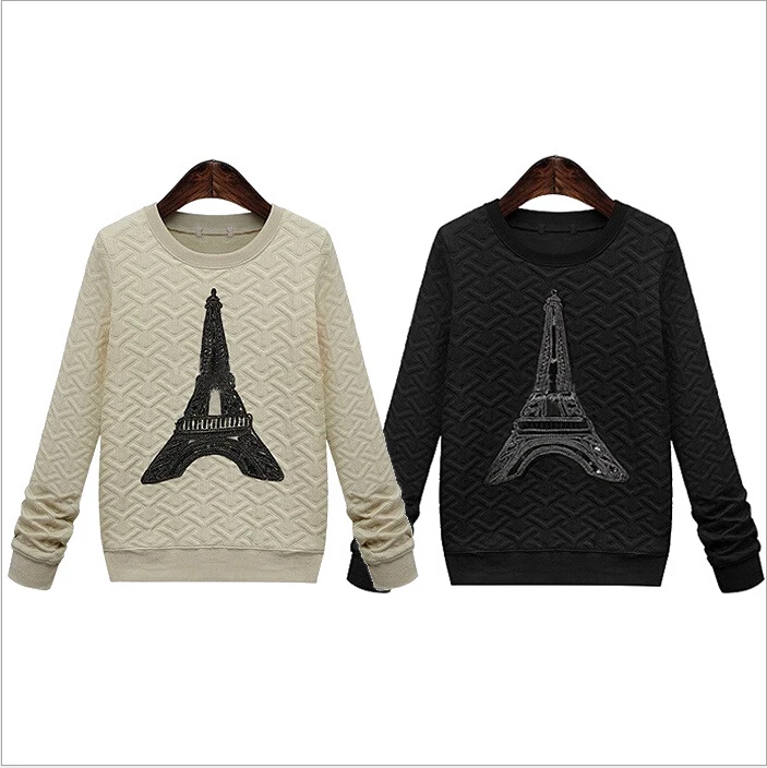 clothing Casual Wear Slim Fit Sweater 2015 Fashion Hot sale Long-sleeved spring and autumn women sweater brand pullover
