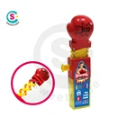 Spring Grab candy toys with tube sweet candy KO