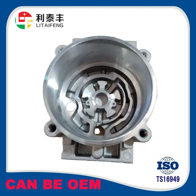 Precision Custom Design Auto Body Parts Aluminum Die Casting