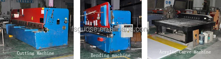 advertising display