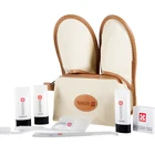 Bathroom travel airline cleaning supplies amenities set for hotels