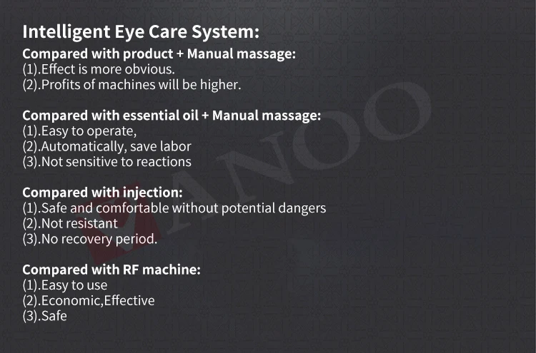 home use RF Portable eyes wrinkle removal eyes bag removal dark circle removal anti-aging eyes care machine