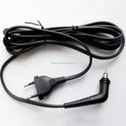 2.5A 250V swivel power cord hair flat iron