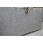 China cheap price polished rosa beta pink grey G623 fossil granite slab