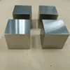 1 inches polished tungsten cube for sale