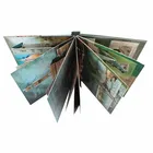 Good quality children books with sound, customize children board book in china