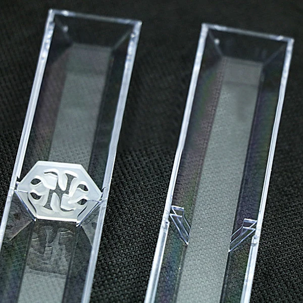 Crystal Box Packaging