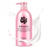 wholesale BIOAQUA whitening moisturizing rose extract body moisturizing lotion for female
