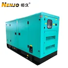 Generator Silent Silent Type Generator UK Brand 45KVA Diesel Generator Silent Type Price