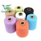 20s, 30s, 40s 100% dyed cotton yarn, knitting use
