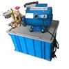 [CE]stable motor-driven 6L/M electrical pressure test pump bench DSY-60A/ 60 bar
