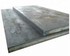 china supplier Thickness 1/2" 5/16" Black Mild size 4 x 8 mild steel sheet